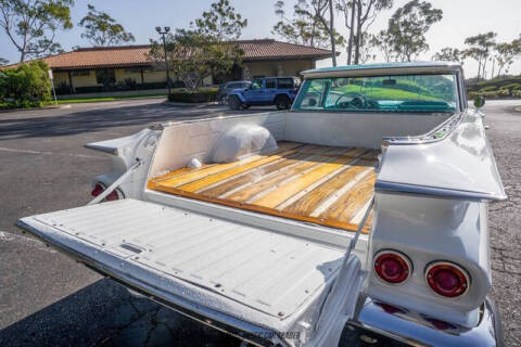 1960 Chevrolet El Camino