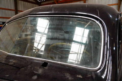 1937 Buick DeVille