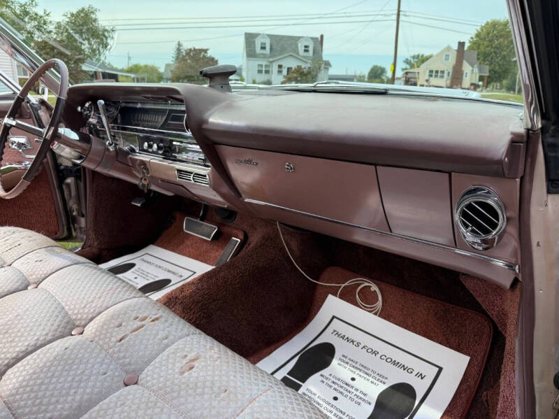 1963 Cadillac DeVille