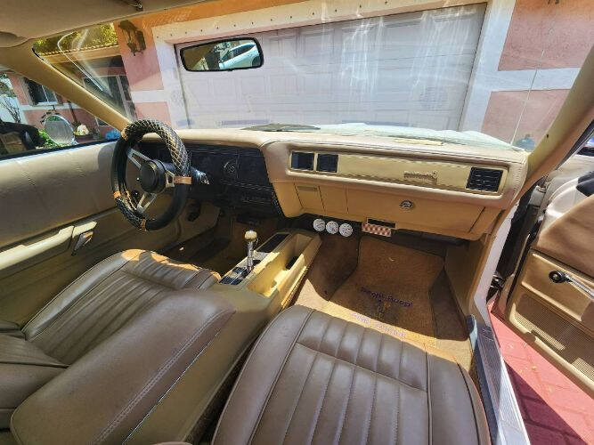 1975 Plymouth Roadrunner