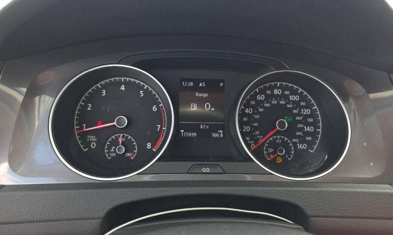 2017 Volkswagen Golf Alltrack