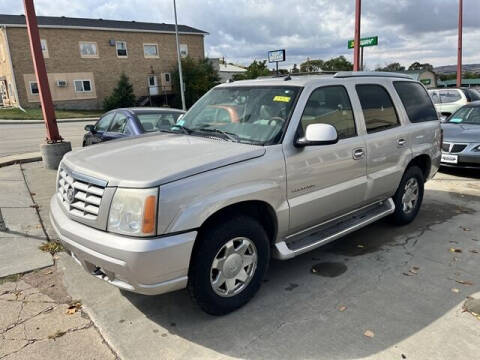 2005 Cadillac Escalade for sale at Daryl's Auto Service in Chamberlain SD
