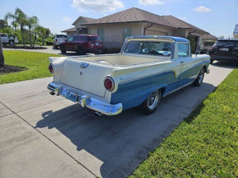 1957 Ford Ranchero