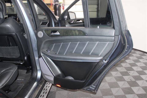 2017 Mercedes-Benz GLS AMG GLS 63