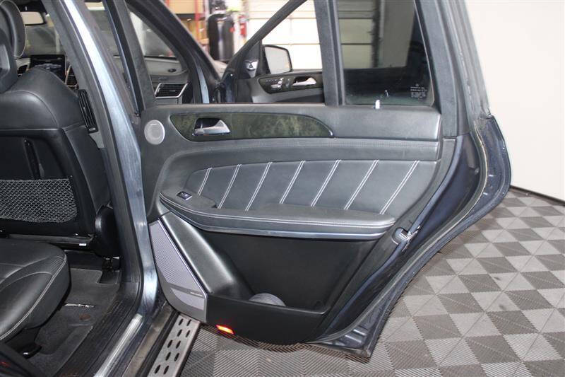 2017 Mercedes-Benz GLS AMG GLS 63