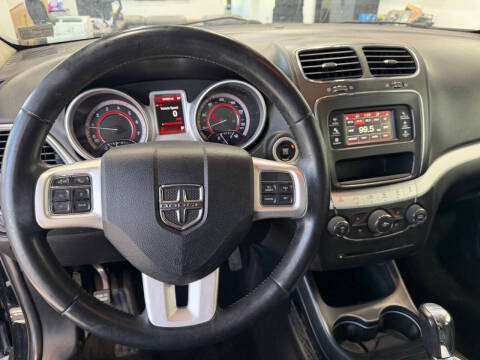 2016 Dodge Journey SE