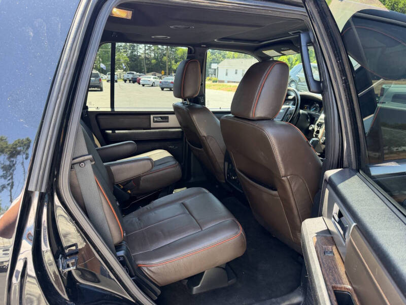 2016 Ford Expedition King Ranch