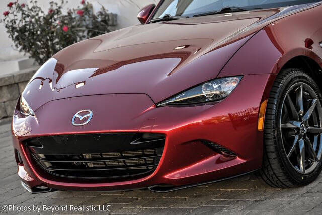 2019 Mazda MX-5 Miata RF Grand Touring