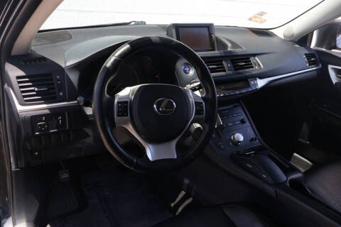 2011 Lexus CT 200h Premium