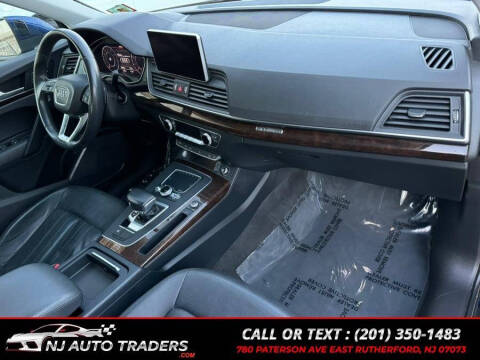 2018 Audi Q5 2.0T quattro Premium Plus