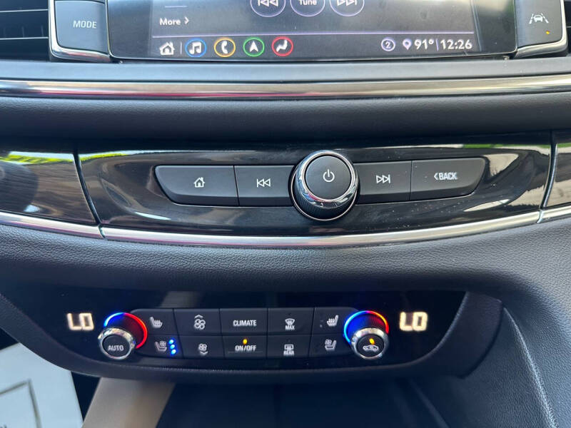 2021 Buick Enclave Premium