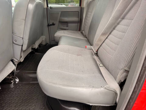 2007 Dodge Ram 3500