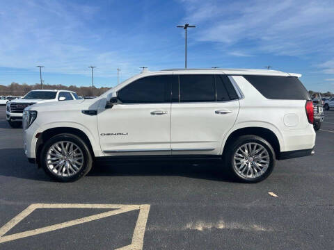 2022 GMC Yukon Denali