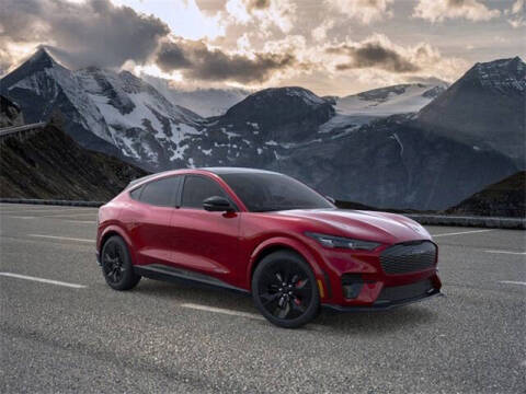 2025 Ford Mustang Mach-E GT