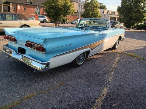 1958 Ford Fairlane