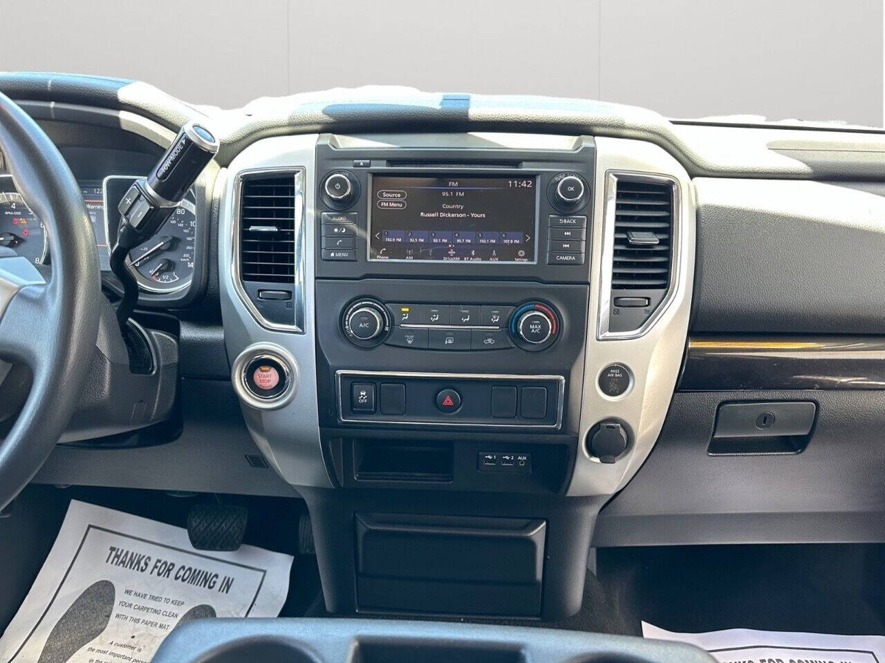 2019 Nissan Titan for sale at Ontario Auto Square in Ontario, CA