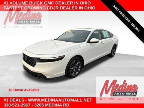 2023 Honda Accord