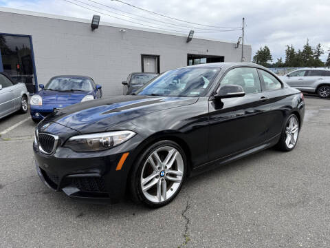 2015 BMW 2 Series 228i
