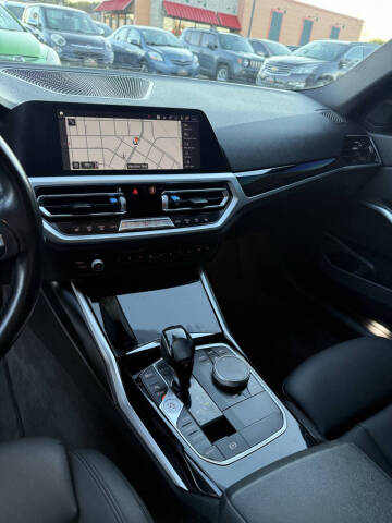 2019 BMW 3 Series 330i