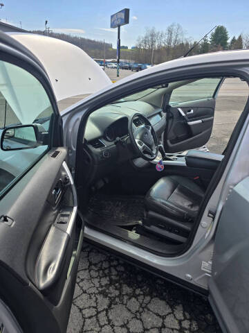 2011 Ford Edge SEL