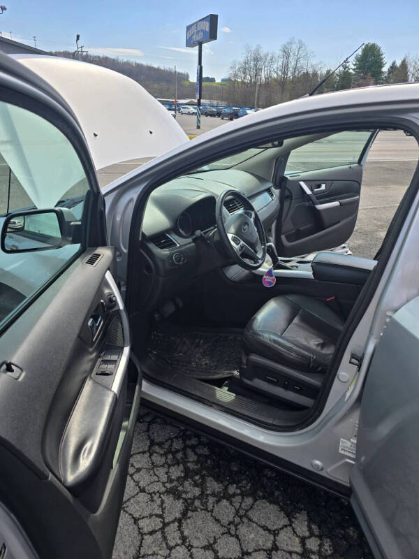 2011 Ford Edge SEL