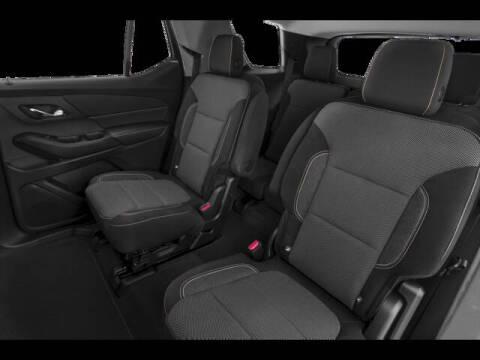 2018 Chevrolet Traverse LT Leather