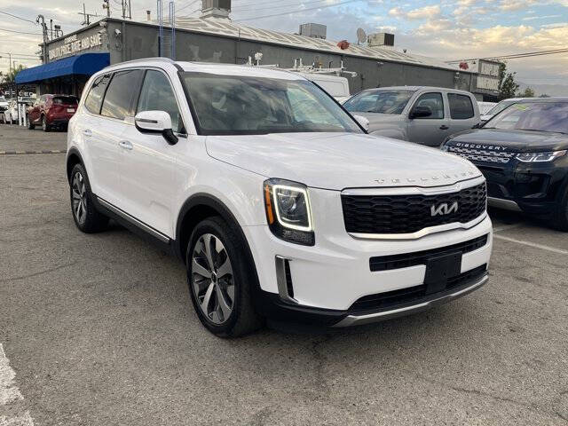 2022 Kia Telluride S