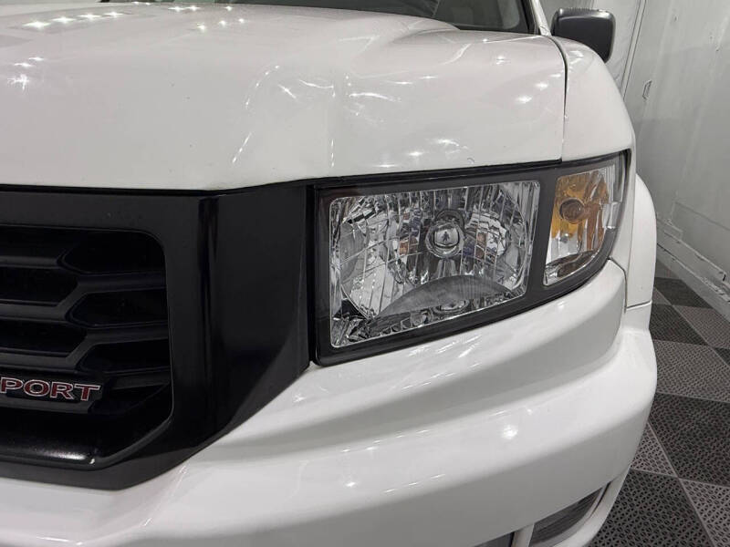2013 Honda Ridgeline Sport