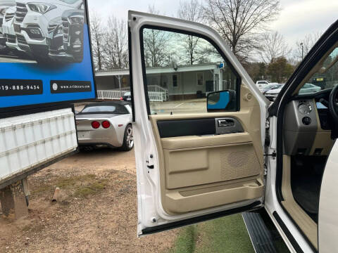 2017 Ford Expedition Limited