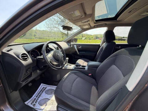 2010 Nissan Rogue SL