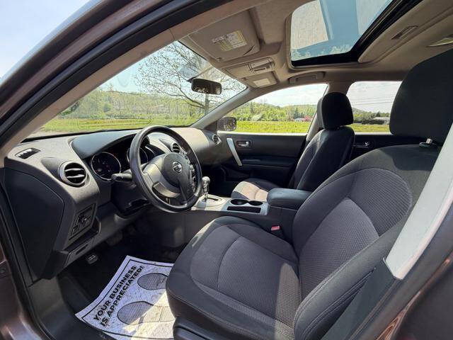 2010 Nissan Rogue SL