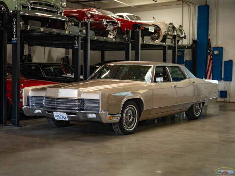 1970 Lincoln Continental