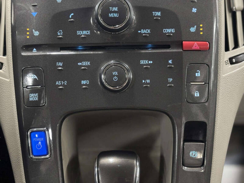 2013 Chevrolet Volt Premium