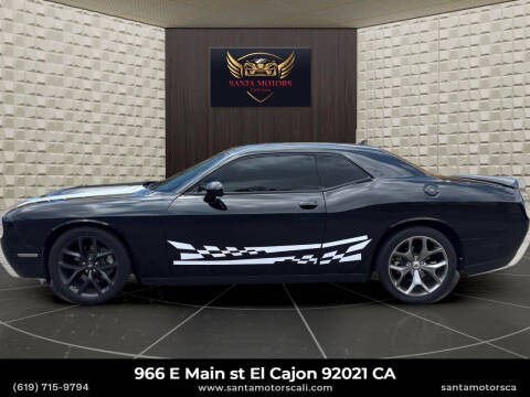 2022 Dodge Challenger GT