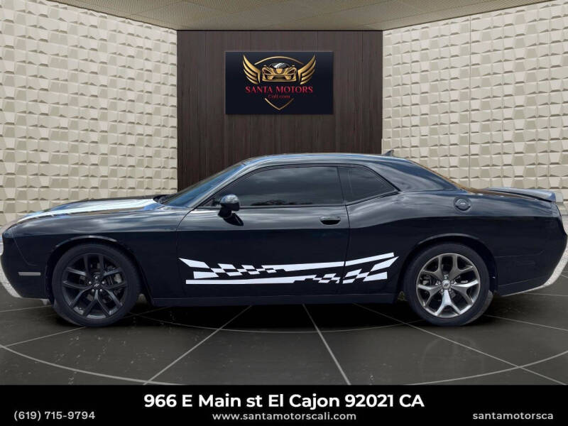 2022 Dodge Challenger GT