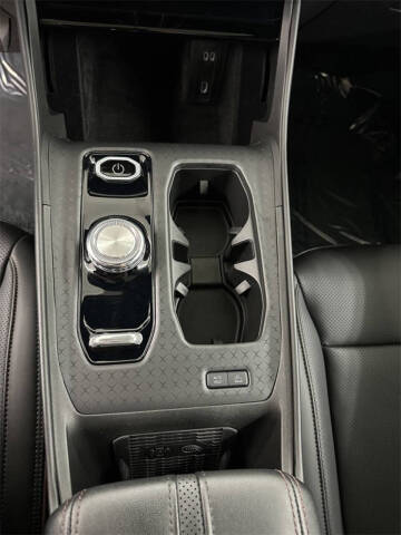 2024 Jeep Wagoneer S Launch Edition