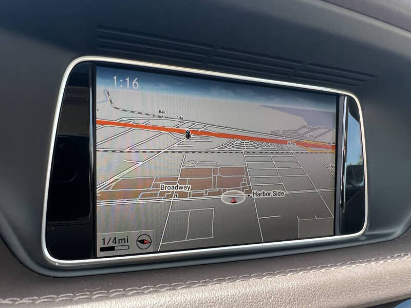 2015 Mercedes-Benz E-Class E 400
