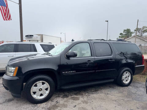 2010 Chevrolet Suburban LTZ
