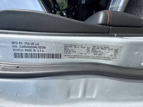 2024 Dodge Durango GT Plus