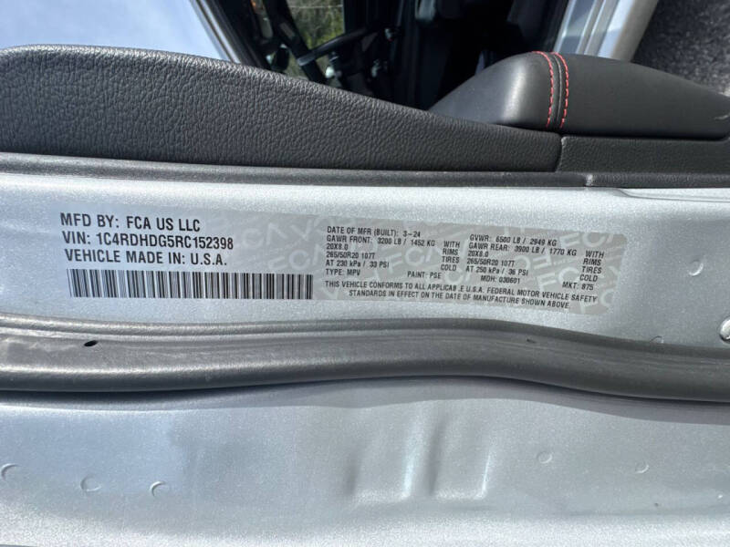 2024 Dodge Durango GT Plus