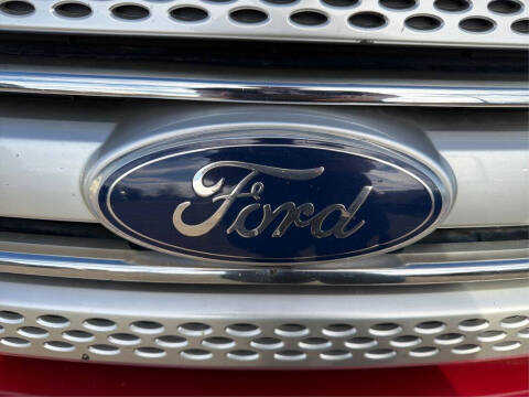 2011 Ford Explorer XLT