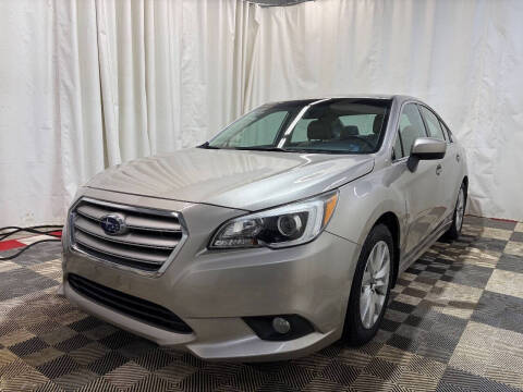 2017 Subaru Legacy 2.5i Premium