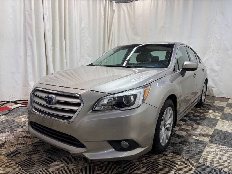 2017 Subaru Legacy 2.5i Premium