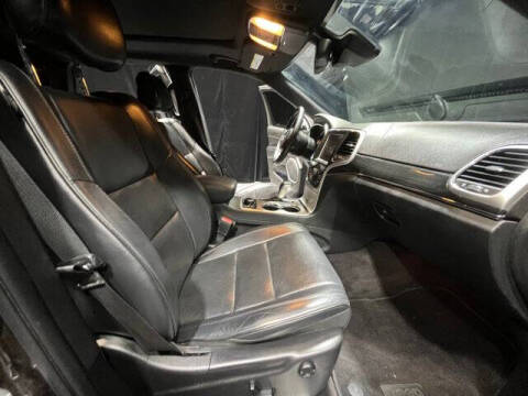 2016 Jeep Grand Cherokee High Altitude