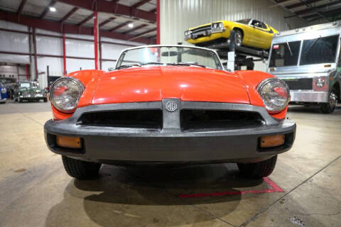 1979 MG MGB