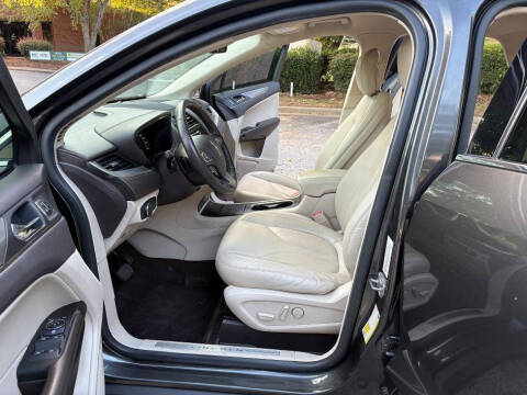 2019 Lincoln MKC Premiere