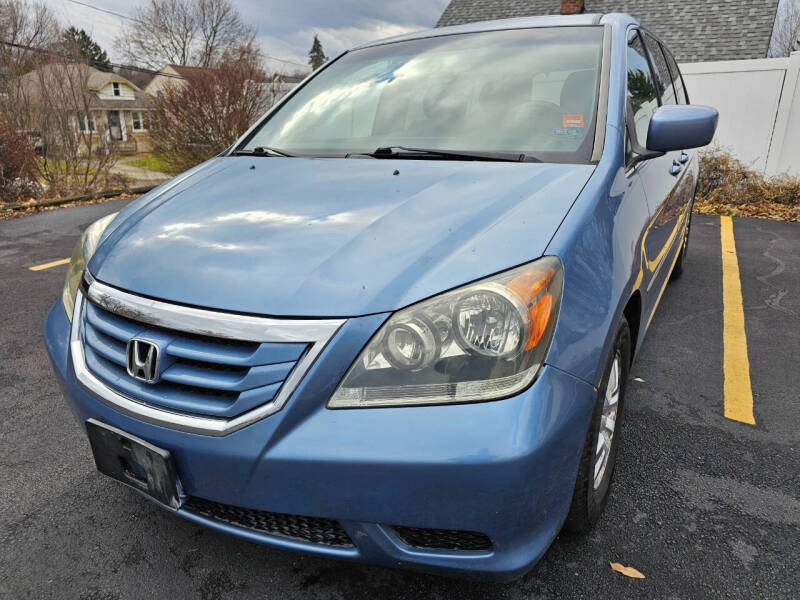 2008 Honda Odyssey for sale at AutoBay Ohio in Akron OH