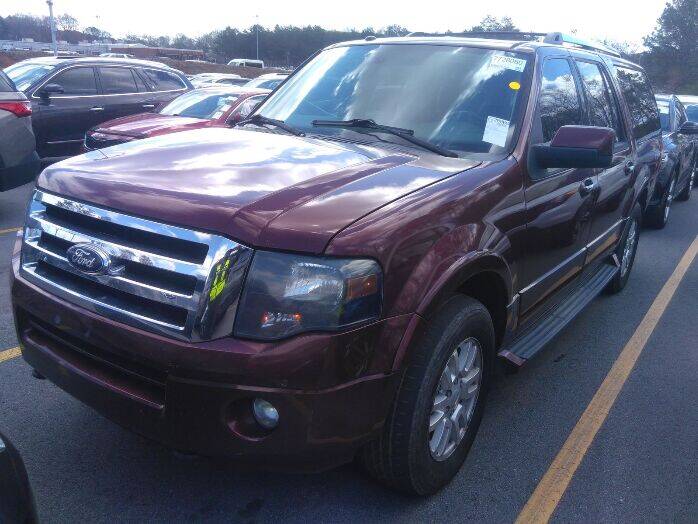 2013 Ford Expedition EL for sale at Car Deals Auto Sales LLC in Atlanta GA