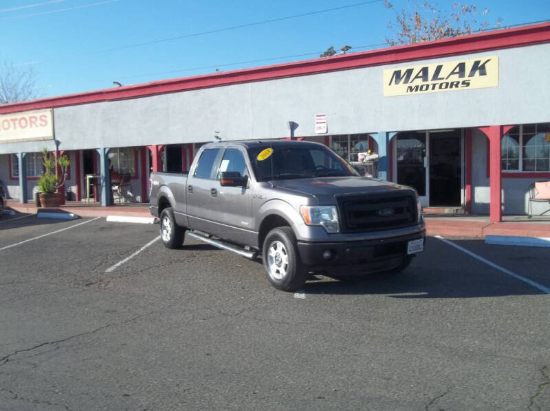 2014 Ford F-150 FX4 photo 18