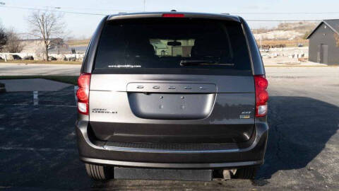 2018 Dodge Grand Caravan SXT